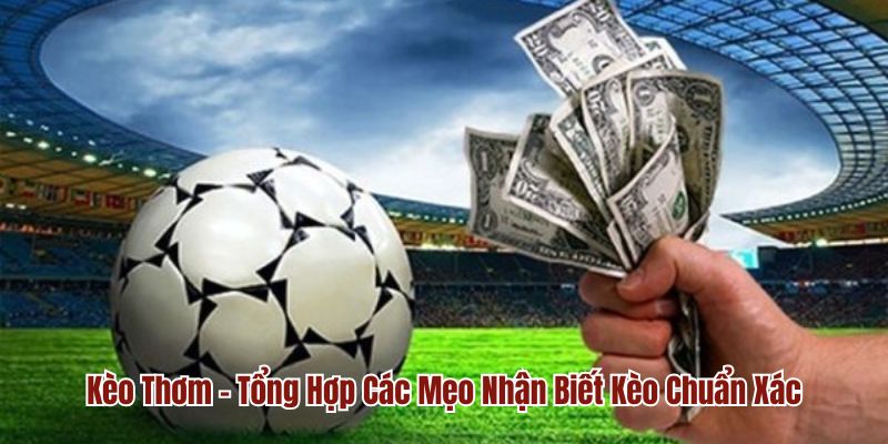 Kèo Thơm - Tổng Hợp Các Mẹo Nhận Biết Kèo Chuẩn Xác