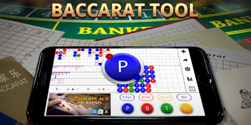 Phần mềm chơi Baccarat Top 3 phần mềm chơi baccarat hiệu quả