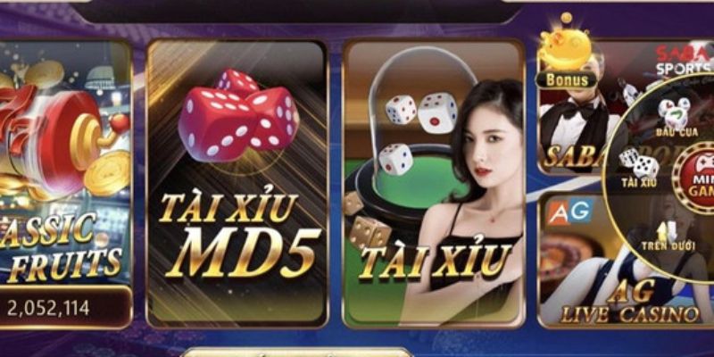 tài xỉu online Thông tin chung về tài xỉu online