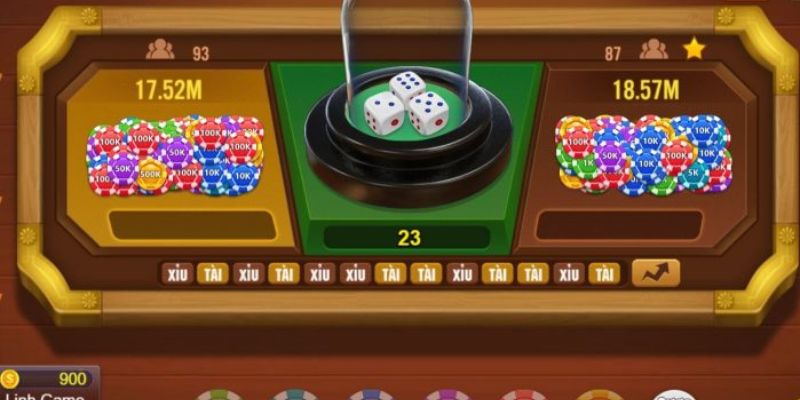 tài xỉu online Luật chơi của tài xỉu online